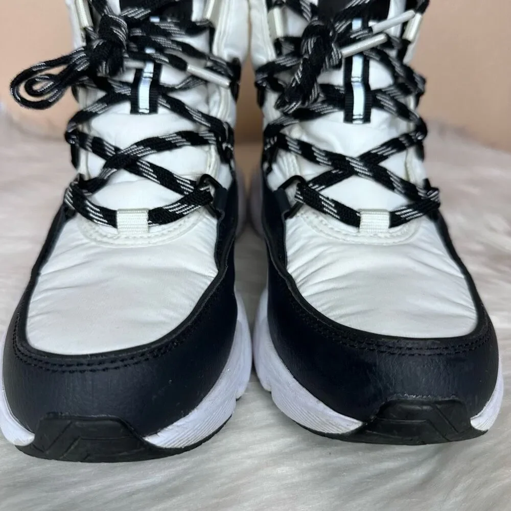 Sorel Kinetic RNEGD Storm Boot Waterproof Sneaker Boots Size 9.5